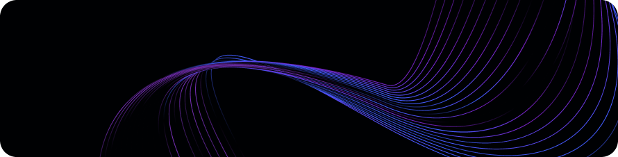 분석 지표와 파형이 함께 보이는 데이터 그래픽